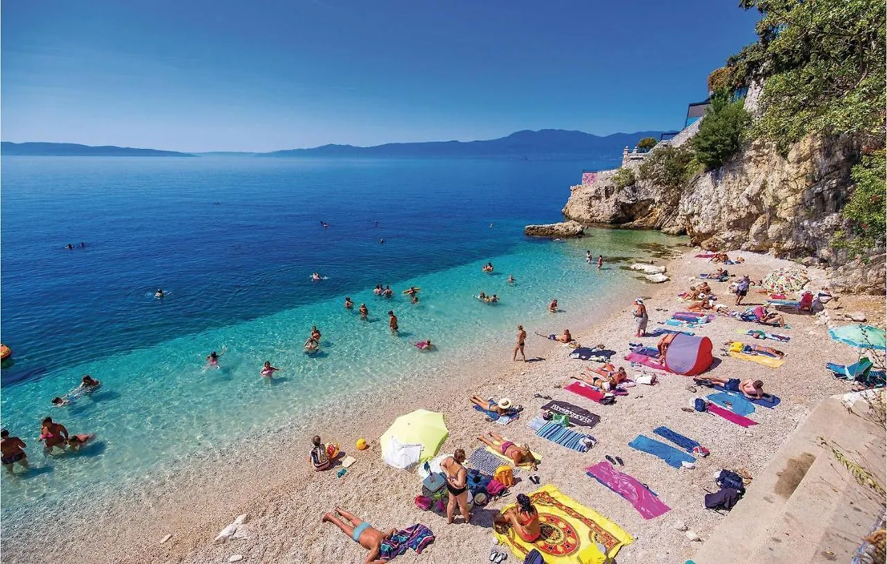 Nice Apartment In Rijeka With House Sea View Croatia