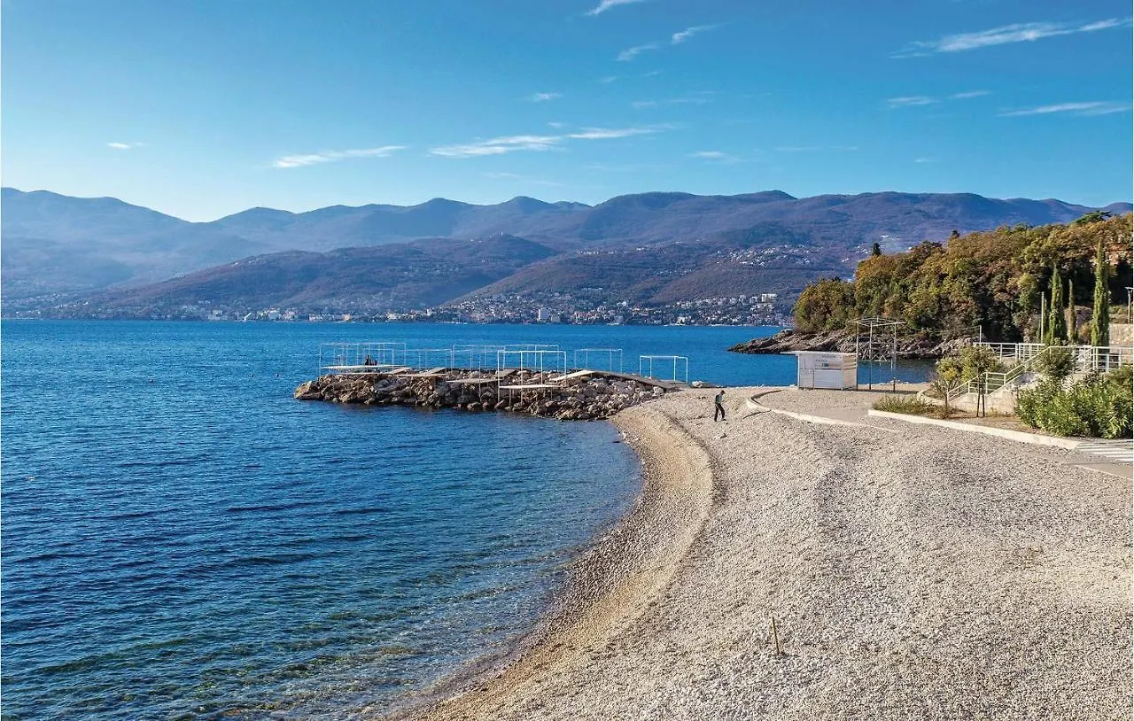 Nice Apartment In Rijeka With House Sea View
