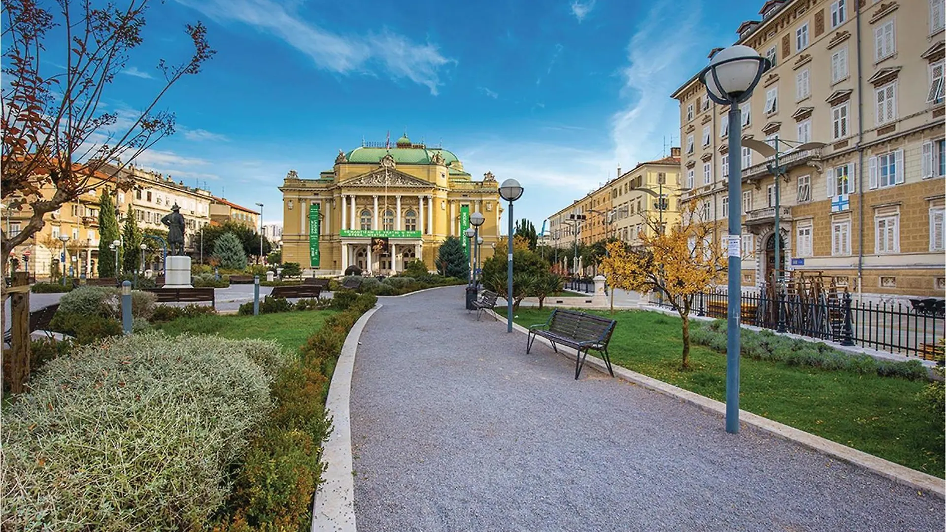 Nice Apartment In Rijeka With House Sea View